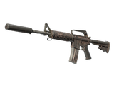 Artwork for [BS] SV M4A1-S | Rose Hex