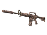 Artwork for [FN] SV M4A1-S | Rose Hex