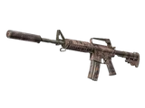Souvenir M4A1-S | Rose Hex (Field-Tested)