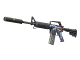 Artwork for [BS] SV M4A1-S | Stratosphere