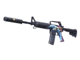 Artwork for [WW] SV M4A1-S | Stratosphere