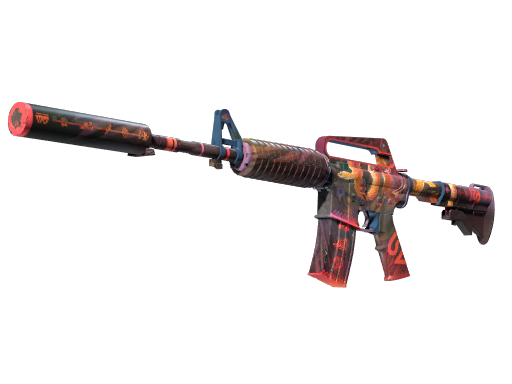 M4A1-S | Welcome to the Jungle