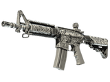 Artwork for [FT] SV M4A4 | Aeolian Dark