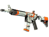 Artwork for [BS] SV M4A4 | Asiimov