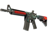 Artwork for [BS] SV M4A4 | Bullet Rain