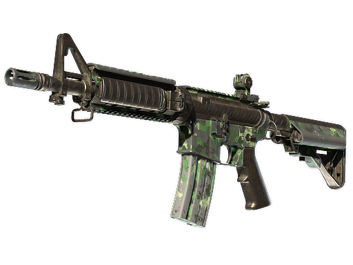 Souvenir M4A4 | Choppa (Battle-Scarred)