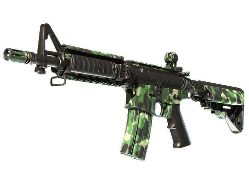 M4A4 | Choppa - CS2 Skin