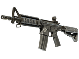 Artwork for [BS] SV M4A4 | Dark Operative