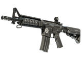 Artwork for [MW] SV M4A4 | Dark Operative