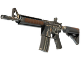 Artwork for [BS] SV M4A4 | Desert Storm