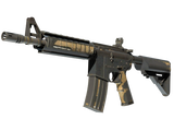 Artwork for [BS] SV M4A4 | Desert-Strike