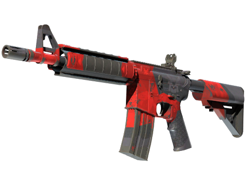Souvenir M4A4 | Evil Daimyo (Field-Tested)
