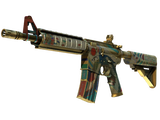 Artwork for [FT] SV M4A4 | Eye of Horus