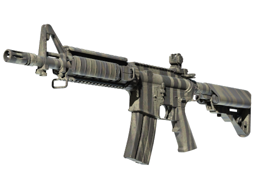 Souvenir M4A4 | Faded Zebra (Minimal Wear)