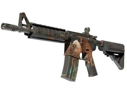 Souvenir M4A4 | Griffin (Battle-Scarred)