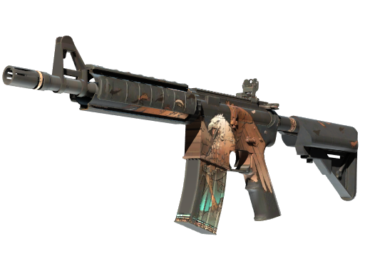 M4A4 | Griffin - CS2 Skin
