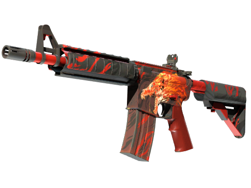 M4A4 | Howl - CS2 Skin