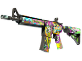 Artwork for [WW] SV M4A4 | In Living Color