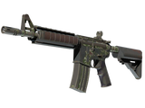 Souvenir M4A4 | Jungle Tiger (Battle-Scarred)