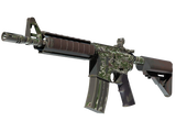 Artwork for [FT] SV M4A4 | Jungle Tiger