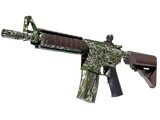 Artwork for [MW] SV M4A4 | Jungle Tiger