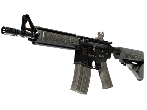 Souvenir M4A4 | Magnesium (Battle-Scarred)