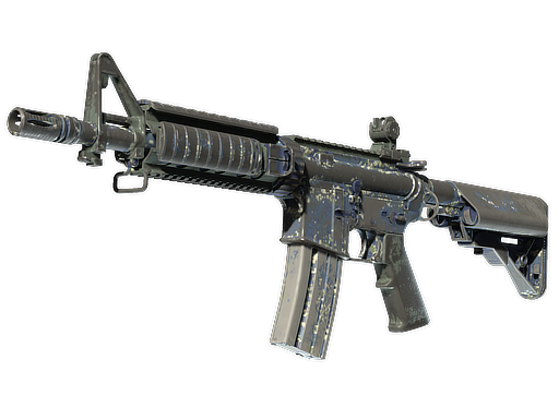 Souvenir M4A4 | Naval Shred Camo (Battle-Scarred)