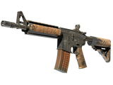 Artwork for [BS] SV M4A4 | Poly Mag