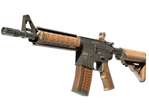 M4A4 | Poly Mag