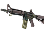 Artwork for [BS] SV M4A4 | Polysoup