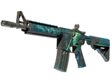 Artwork for [FT] SV M4A4 | Poseidon
