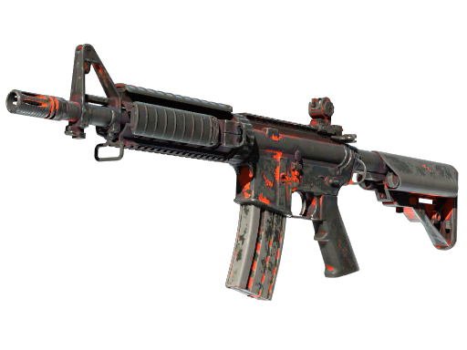 M4A4 | Radiation Hazard