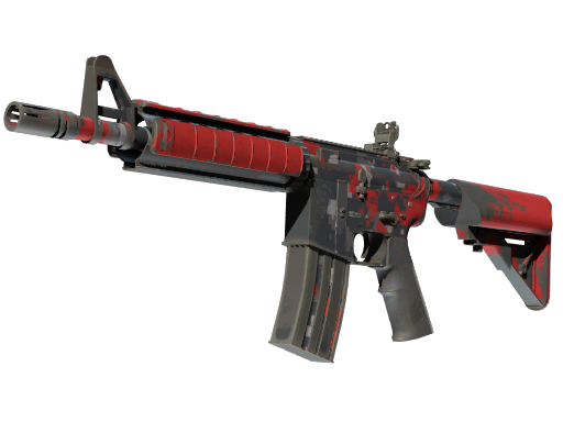 M4A4 | Red DDPAT