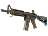 Artwork for [BS] SV M4A4 | Sheet Lightning