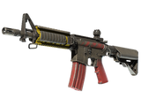 Artwork for [FT] SV M4A4 | Steel Work