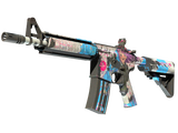 Artwork for [BS] SV M4A4 | Temukau