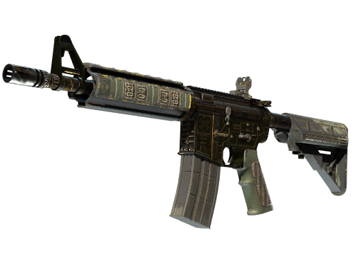 Souvenir M4A4 | The Battlestar (Battle-Scarred)