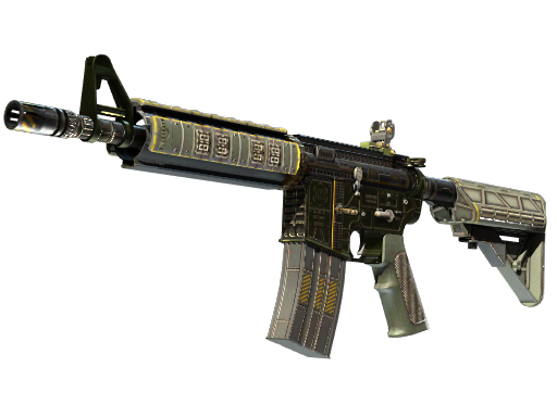 Souvenir M4A4 | The Battlestar (Minimal Wear)