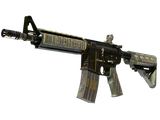 Artwork for [WW] SV M4A4 | The Battlestar
