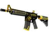 Souvenir M4A4 | The Coalition (Minimal Wear)