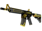 Artwork for [WW] SV M4A4 | The Coalition
