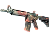 Artwork for [FN] SV M4A4 | Tooth Fairy