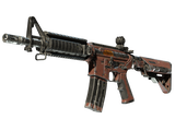Artwork for [BS] SV M4A4 | Turbine