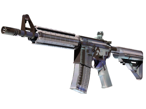 M4A4 | X-Ray - CS2 Skin
