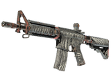 Artwork for [BS] SV M4A4 | Zubastick