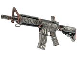 Artwork for [WW] SV M4A4 | Zubastick