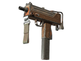 Artwork for [BS] SV MAC-10 | Bronzer