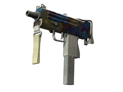 MAC-10 | Case Hardened