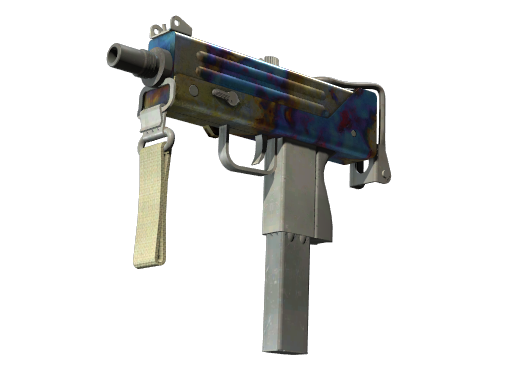 MAC-10 | Case Hardened