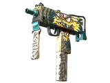 Artwork for [WW] SV MAC-10 | Cat Fight